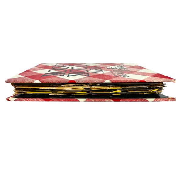 Better Homes and Gardens New Cook Book 1968 Ed 1970 3rd Printing 5-Ring Binder - Picture 5 of 13